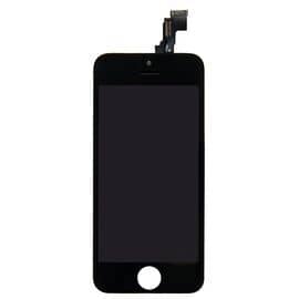 Дисплей в сборе iPhone 5C / AAA / черный