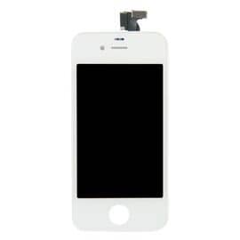 Дисплей в сборе iPhone 4 / Shenchao / белый