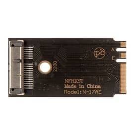Переходник для Wi-Fi AirPort / Bluetooth на M.2 A/E / NFHK N-17AE