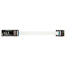 Переходник для Wi-Fi AirPort / Bluetooth на M.2 A/E 18CM / NFHK N-15AE v3