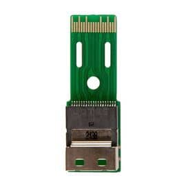 Переходник для защиты разъема SFF-8654 38pin / NFHK N-8654-38
