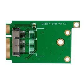Переходник для WLAN Apple на mSATA / NFHK N-9436 V1