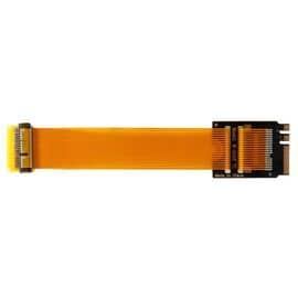 Переходник для Wi-Fi AirPort / Bluetooth на M.2 A/E 10CM / NFHK N-15AE v1