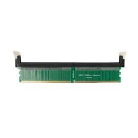 Переходник для защиты разъема DIMM DDR4 288Pin / NFHK N-DDR4