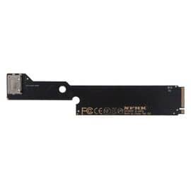 Переходник для SFF-8612 Oculink видеокарты в ноутбук Lenovo ThinkBook 16 через M.2 NVMe eGPU / NFHK N-16PA