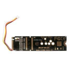 Переходник для WLAN Apple на M.2 M key / NFHK N-PN05-NUC