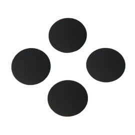 Пластиковые ножки нижней крышки корпуса 4шт MacBook Pro 13/15/17 A1278 A1286 A1297 2008 - 2012