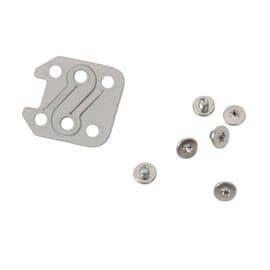 Кронштейн и винты крепления кнопки Touch ID MacBook Air 13 Retina A1932 A2179 A2337