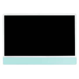 Матрица LG LM235UH1 (SD)(A2) iMac 24 M1 M3 / A2438 A2439 A2873 A2874 Mid 2021 Late 2023 со стеклом Зеленый Green