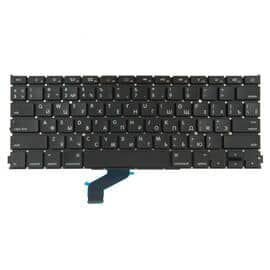 Клавиатура MacBook Pro 13 Retina A1425 Late 2012 Early 2013 прямой Enter RUS РСТ / AA