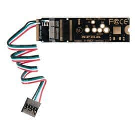 Переходник для WLAN Apple на M.2 M Key / NFHK N-PN05-PC