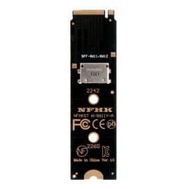 Переходник для SFF-8611 в M.2 NVMe / NFHK N-8611Y-A