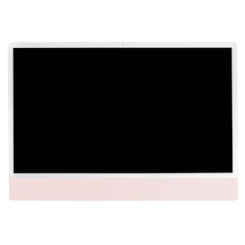 Матрица LG LM235UH1 (SD)(A2) iMac 24 M1 M3 / A2438 A2439 A2873 A2874 Mid 2021 Late 2023 со стеклом Розовый Pink