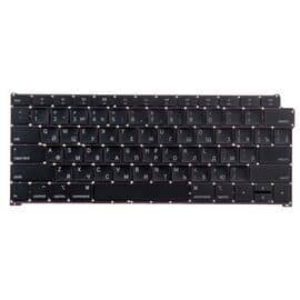 Клавиатура MacBook Air 13 Retina A1932 Late 2018 Mid 2019 прямой Enter RUS РСТ