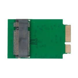 Переходник для SSD M.2 SATA на MacBook Air 2010 2011 / NFHK N-2011NB