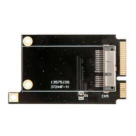Переходник для Wi-Fi AirPort / Bluetooth на mini PCIe / NFHK N-9432