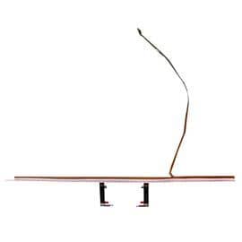Подсветка LED матрицы со шлейфом камеры iSight MacBook Pro 15 Retina A1707 Late 2016 Mid 2017 / 821-00601 821-00602 821-00603