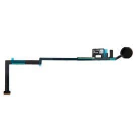 Кнопка HOME Touch ID в сборе iPad 5 (2017) / iPad 6 (2018) черный / 821-01017