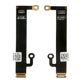 Шлейфы подсветки матрицы 2шт MacBook Pro 13 15 Retina A1706 A1707 A1708 A1989 A1990 / 821-00516 821-00517 821-01228 821-01229