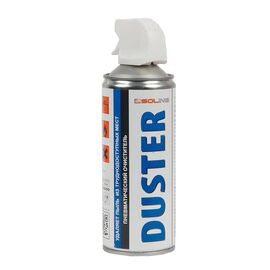 Сжатый воздух DUSTER Solins 400мл