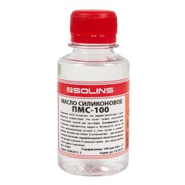 Силиконовое масло ПМС-100 флакон ПЭТ-100мл