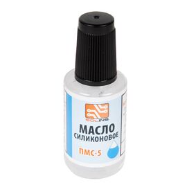 Силиконовое масло ПМС-5 флакон 20мл с капельницей