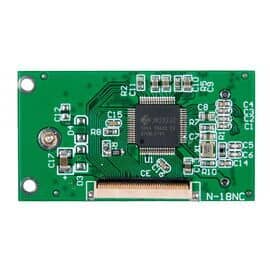 Переходник для SSD M.2 SATA в разъем 1.8 CE ZIF / NFHK N-18NC