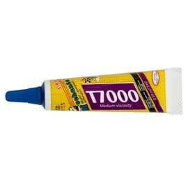 Клей-герметик для проклейки тачскринов черный Mechanic T7000 15мл