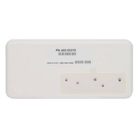 Набор винтов прижимной пластины дисплейных шлейфов iPhone X / 605-05370 / AASP