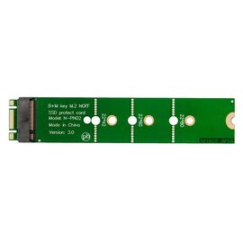 Переходник для защиты разъема M.2 B key на M.2 B+M key / NFHK N-PN02