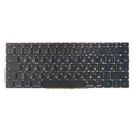 Клавиатура MacBook Pro 13 Retina A1708 Late 2016 Mid 2017 Г-образный Enter RUS РСТ