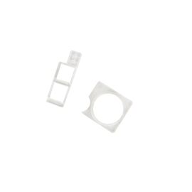 Фиксатор фронтальной камеры iPhone 8 / SE 2 / SE 3