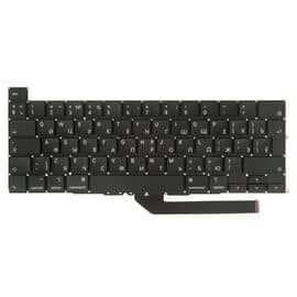 Клавиатура MacBook Pro 16 Retina A2141 Late 2019 Г-образный Enter RUS РСТ / AAA