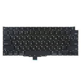 Клавиатура MacBook Air 13 Retina M1 A2337 Late 2020 прямой Enter RUS РСТ / AAA