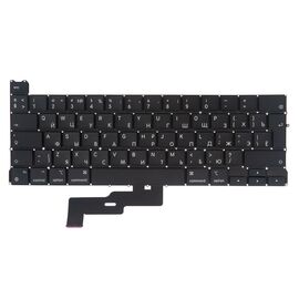 Клавиатура MacBook Pro 13 Retina M1 M2 A2338 Late 2020 Mid 2022 Г-образный Enter RUS РСТ / AAA