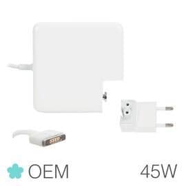 Блок питания для MacBook Air 11/13 45W MagSafe 2 / OEM