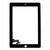 Тачскрин iPad 2 / A1395 A1396 A1397 черный / OEM, изображение 3