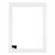Тачскрин с кнопкой HOME iPad 2 / A1395 A1396 A1397 белый / OEM, изображение 3