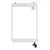 Тачскрин контроллер + кнопка HOME iPad mini / iPad mini 2 / белый / A1432 A1454 A1455 A1489 A1490 A1491 851-1579 / OEM, изображение 3