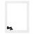 Тачскрин с кнопкой HOME iPad 2 / A1395 A1396 A1397 белый / AAA, изображение 3