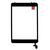 Тачскрин контроллер + кнопка HOME iPad mini / iPad mini 2 / черный / A1432 A1454 A1455 A1489 A1490 A1491 851-1579 / OEM, изображение 3