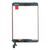 Тачскрин контроллер + кнопка HOME iPad mini / iPad mini 2 / черный / A1432 A1454 A1455 A1489 A1490 A1491 851-1579 / OEM, изображение 4