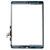 Тачскрин с кнопкой HOME iPad Air / белый / A1474 A1475 A1476 821-1893 / AAA, изображение 4