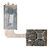 Видеокарта ATI Radeon HD 5750M 1GB VRAM iMac 27 A1312 Mid 2010 / 661-5578 631-1942 109-B97157-00 REF, изображение 2