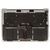 Топкейс с клавиатурой US трекпадом и АКБ A1964 MacBook Pro 13 Retina A1989 Silver 661-10361 / AASP, изображение 3