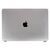 Дисплей / матрица в сборе MacBook Pro 13 Retina A2338 Late 2020 Mid 2022 Space Gray / Б/У, изображение 5