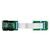 Переходник-удлинитель для SATA / 4 разъемов на mSATA  / NFHK N-1064YA N-1064YC, изображение 2
