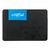 Твердотельный накопитель SSD 2.5 SATA 240Gb Crucial BX500 / CT240BX500SSD1