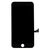 Дисплей в сборе iPhone 8 Plus / переклей (Refurbished) DTP / черный