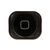 Кнопка HOME iPhone 5 черный